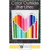 Quilt Pattern: Color Outside the Lines - Patterns